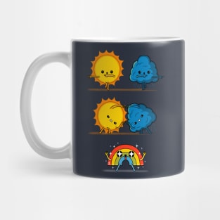 Meteorological Fusion! Mug